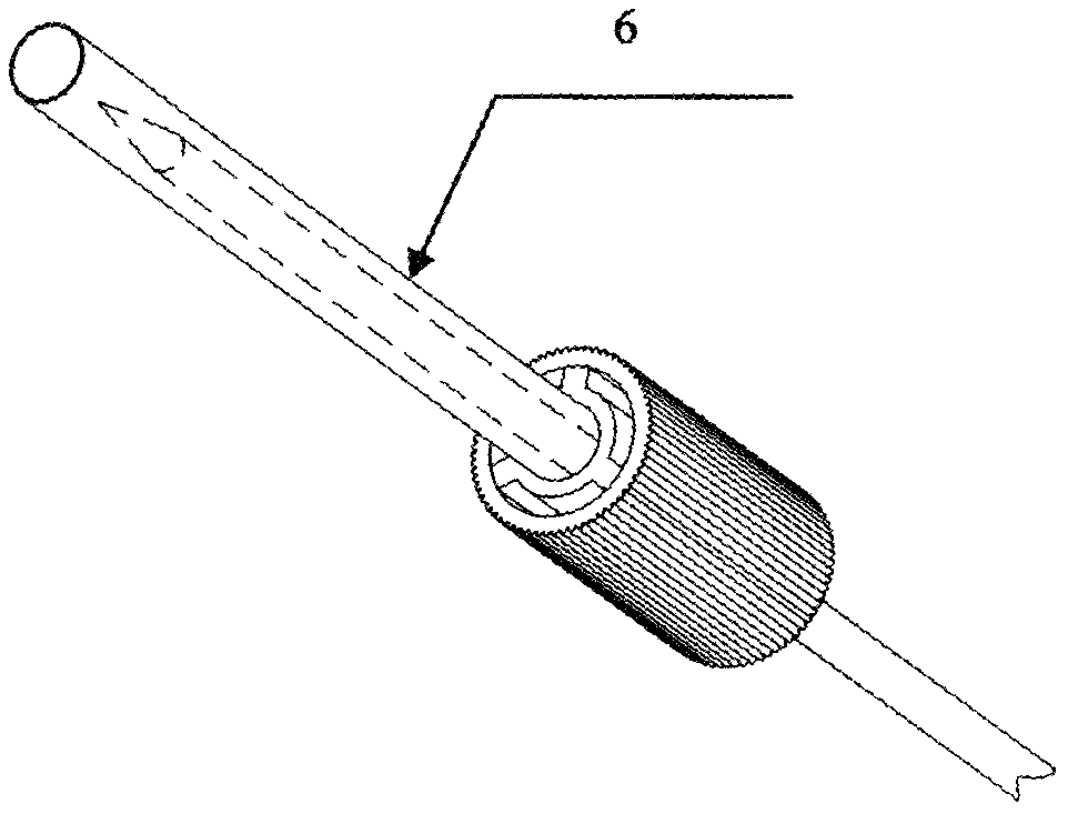 Manufacturing method of infusion indwelling part connector for reducing hospital infection