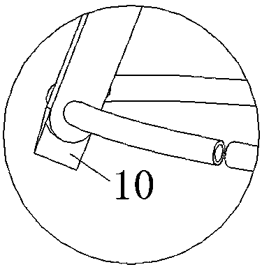 A new type of weft insertion mechanism for cone and cylinder three-dimensional looms