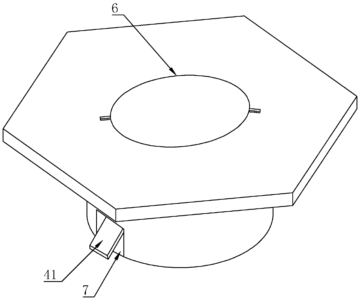 An intelligent power distribution device