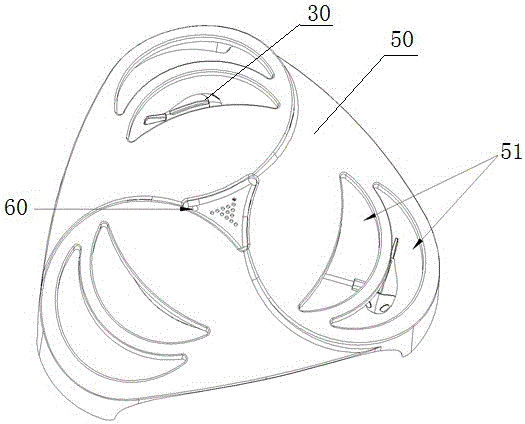 Swimming fish simulating intelligent induction pet toy