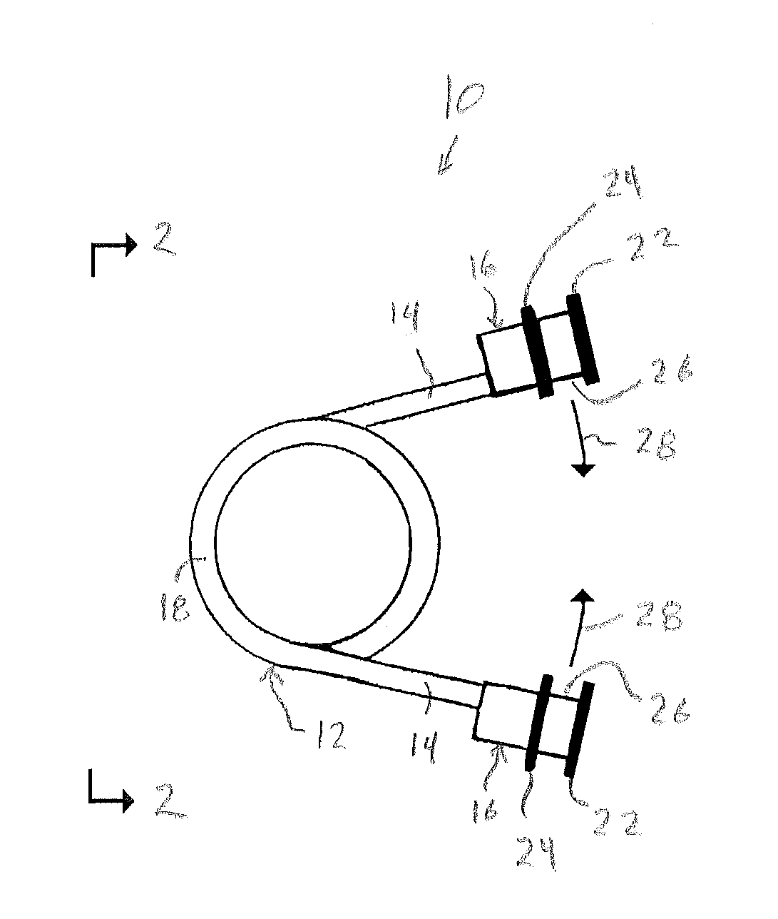 Phimosis Treatment Device and Method