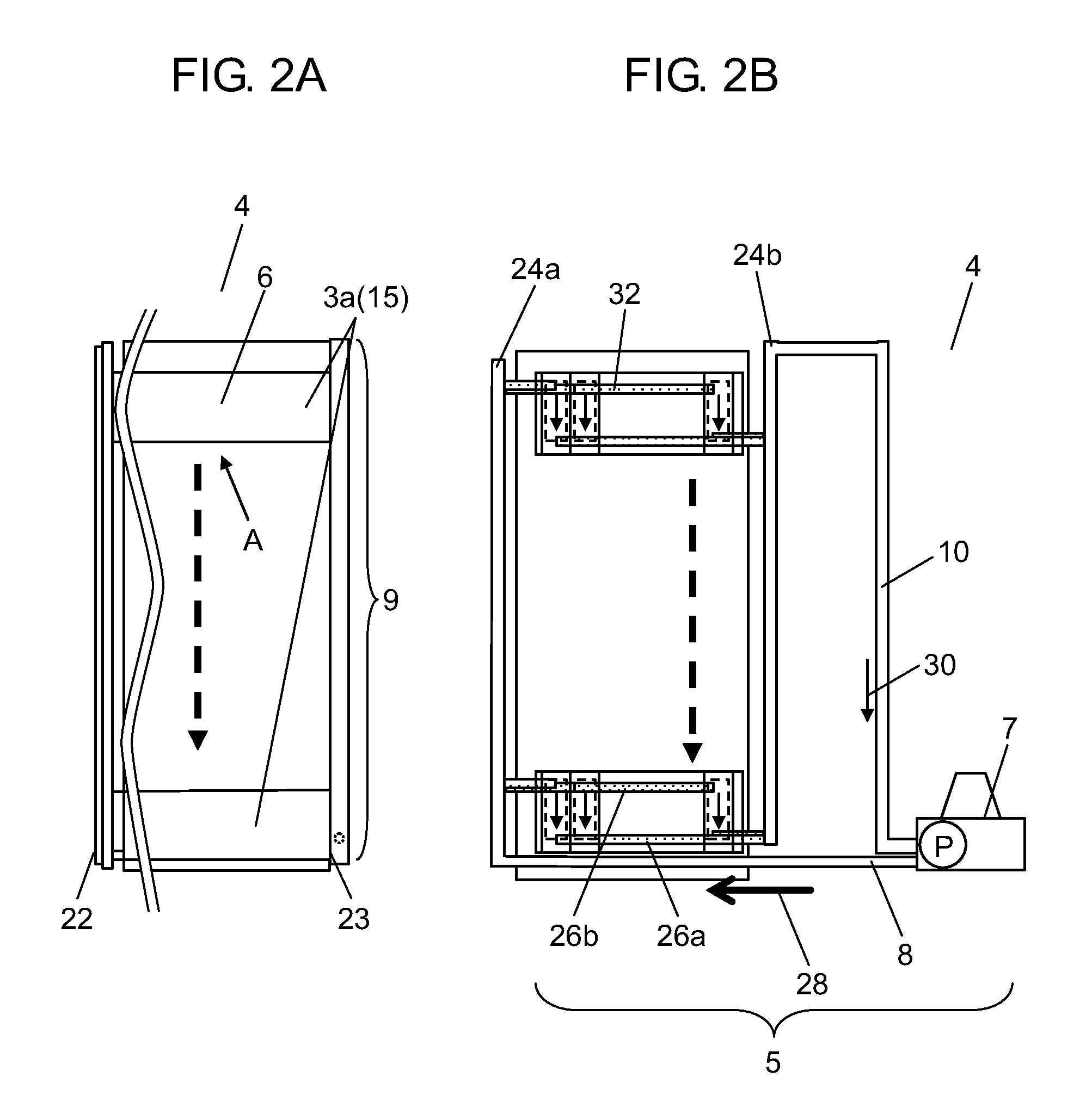 Cooling device and data center provided with same