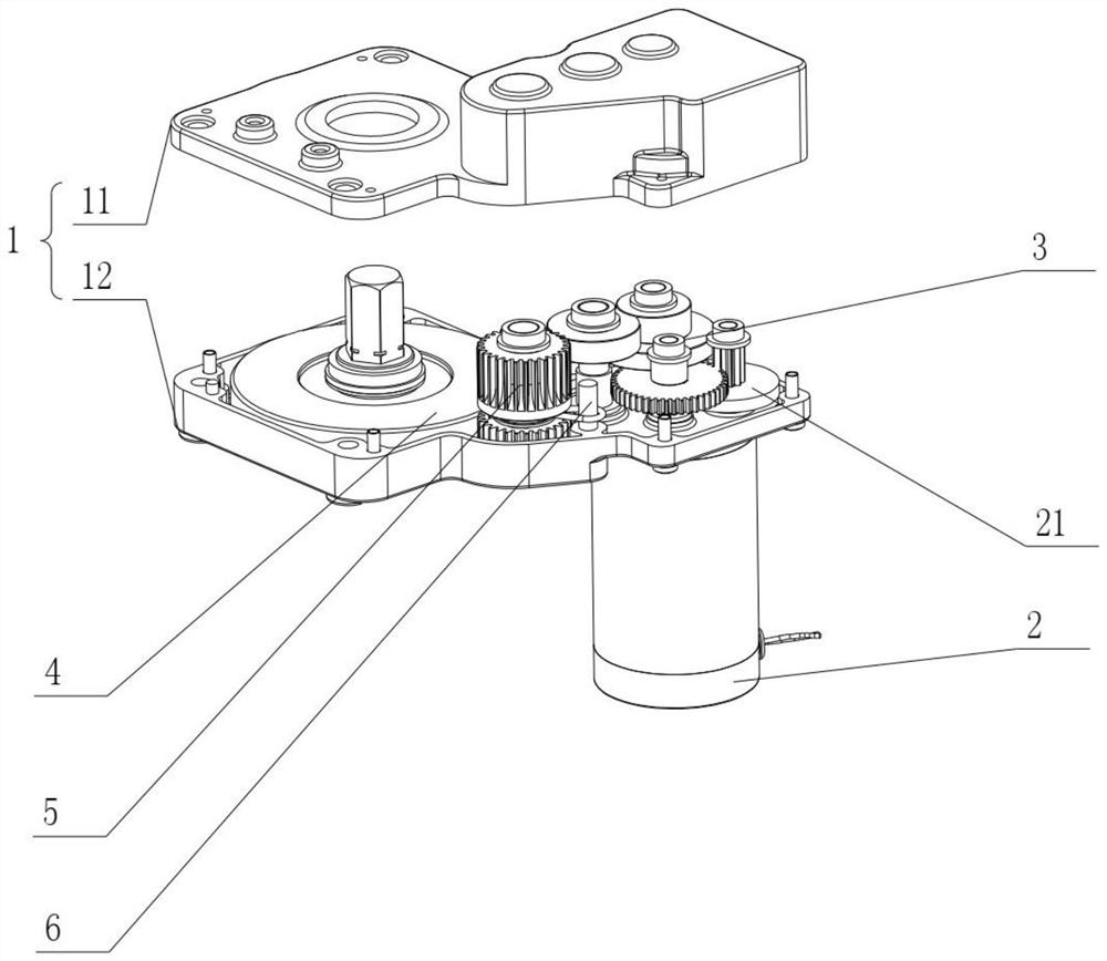 Circuit breaker switch energy storage device and circuit breaker