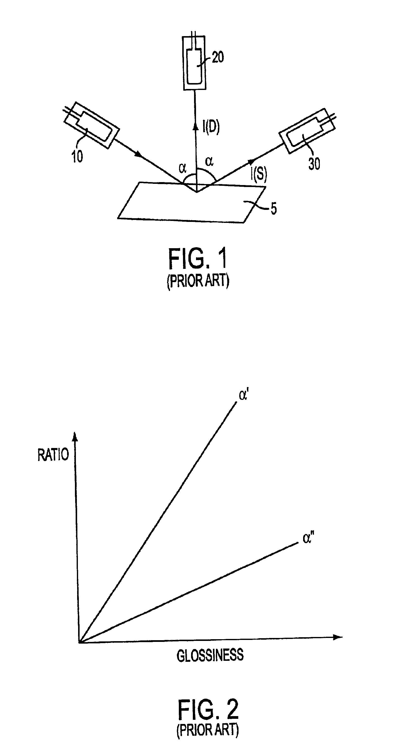 Method and apparatus for detecting media type
