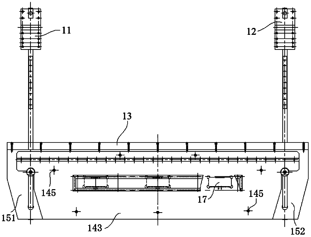 High-precision hydraulic plate bending machine