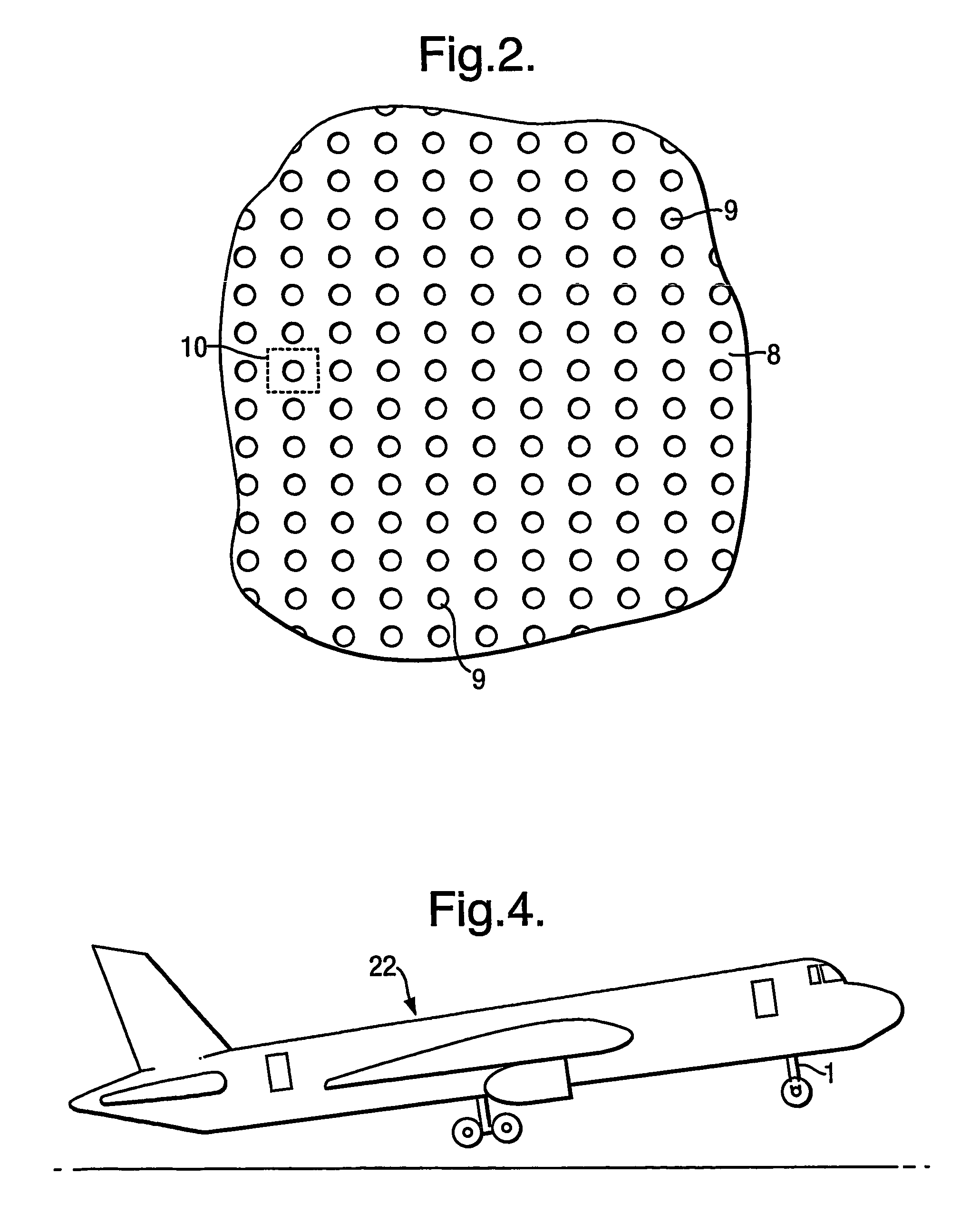 Landing gear noise reduction