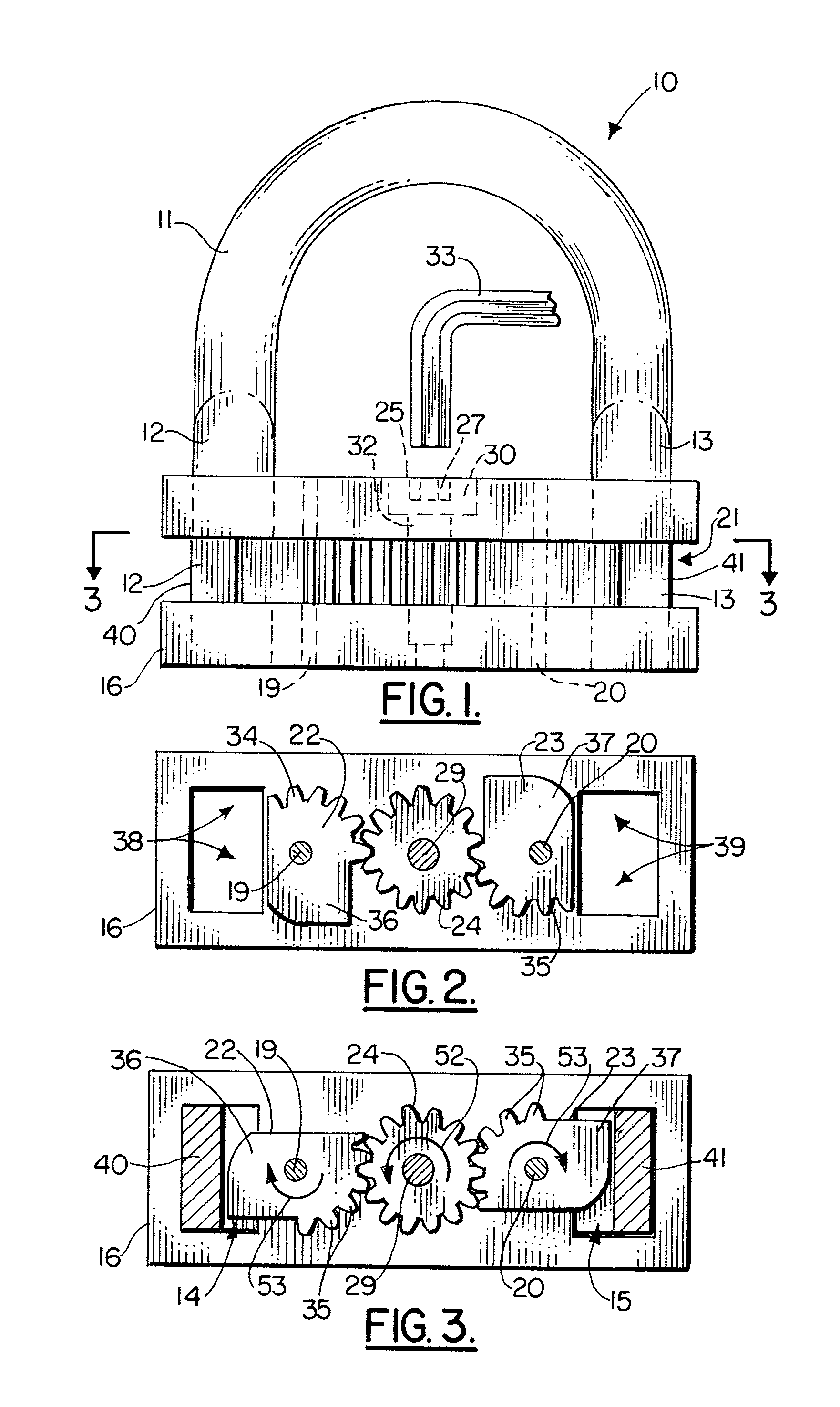 Shackle apparatus