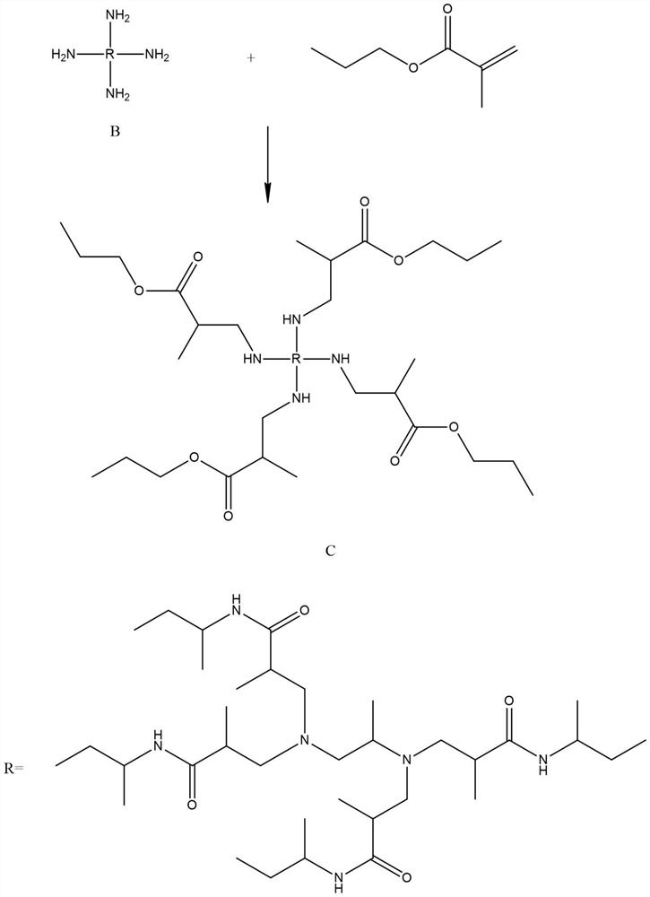 High-conductivity polystyrene-polyethylene composite conductive material and preparation method thereof