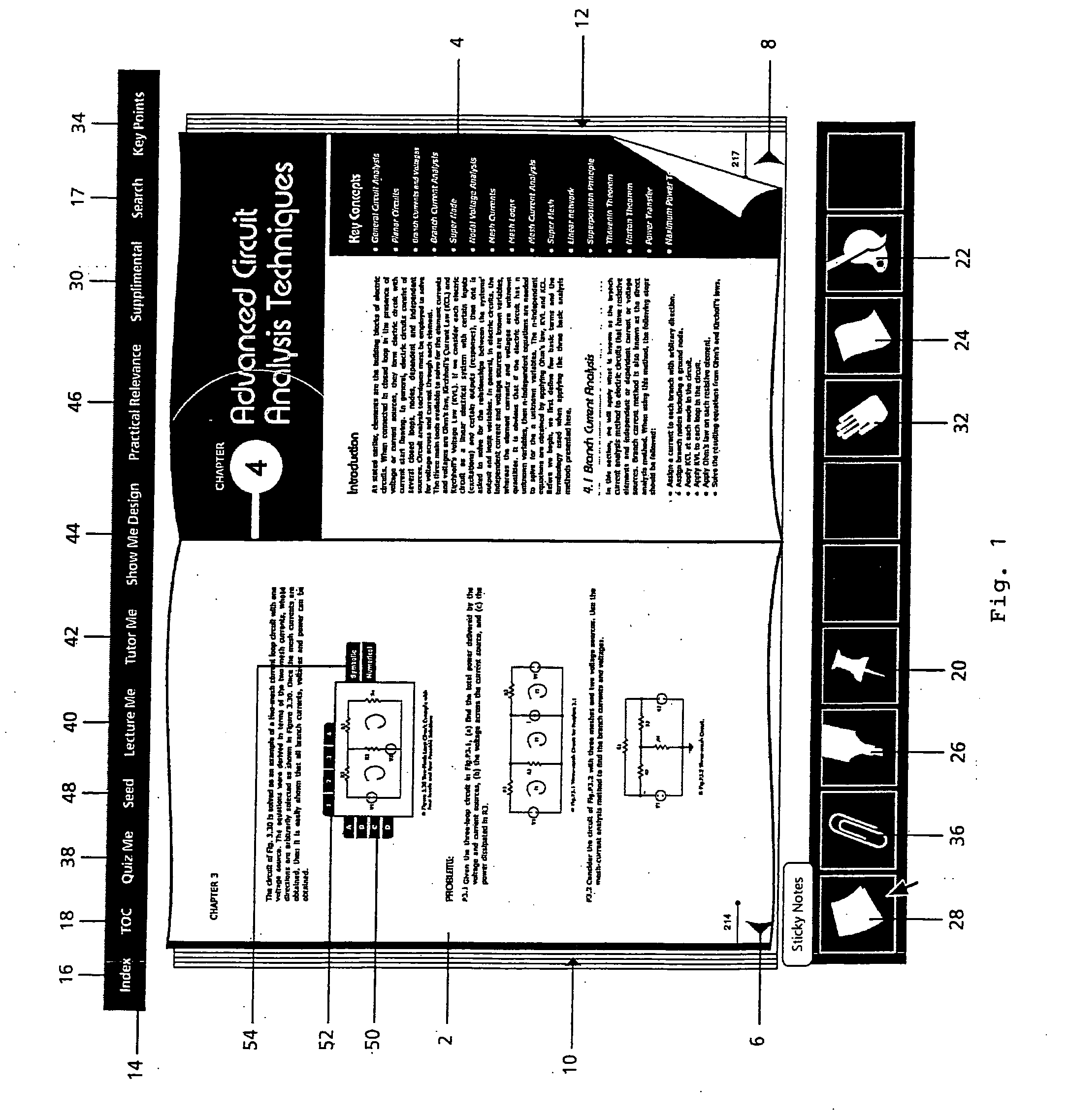 Interactive Electronic Book Operating Systems And Methods