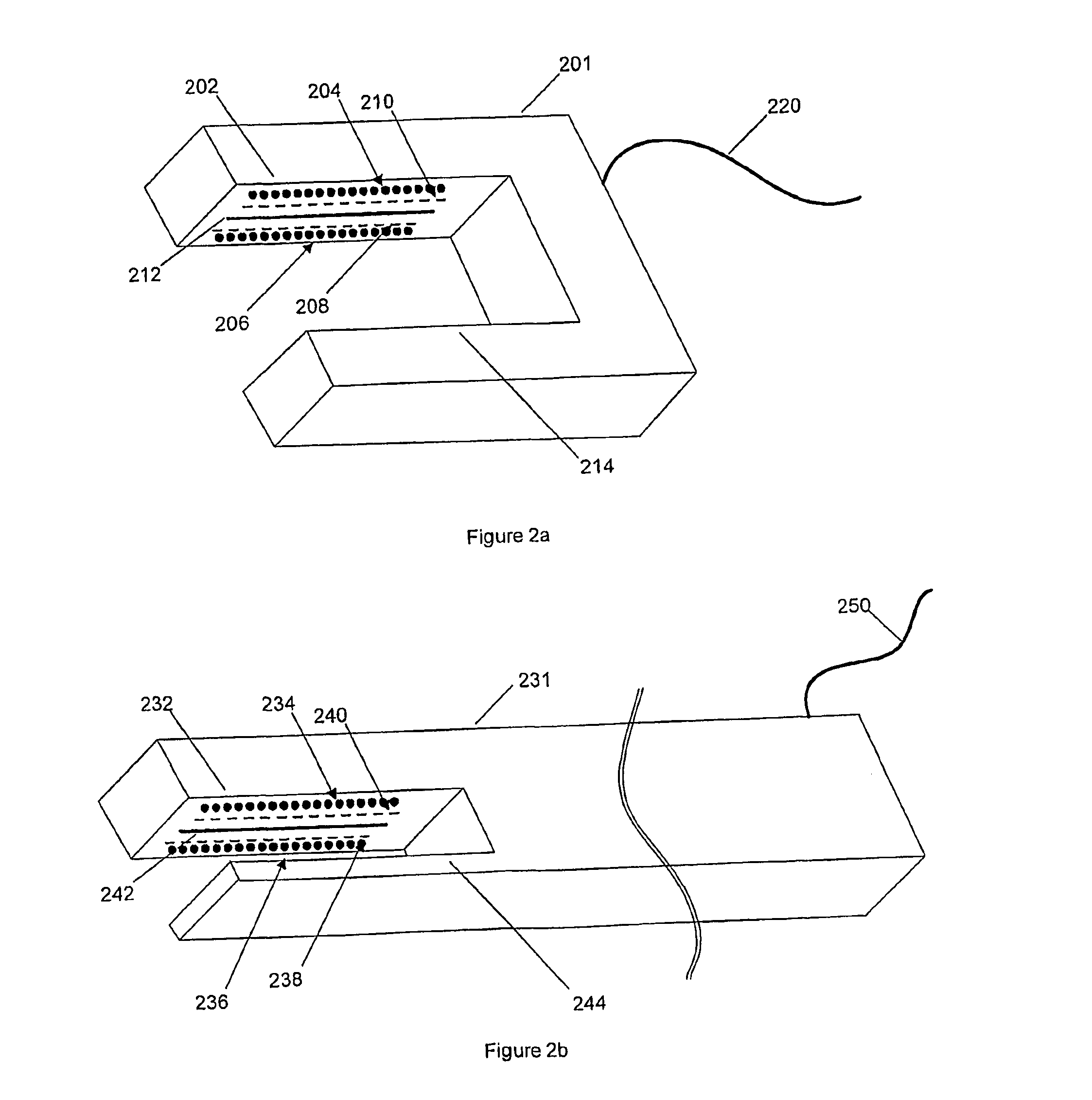 Surgical instruments with sensors for detecting tissue properties, and system using such instruments