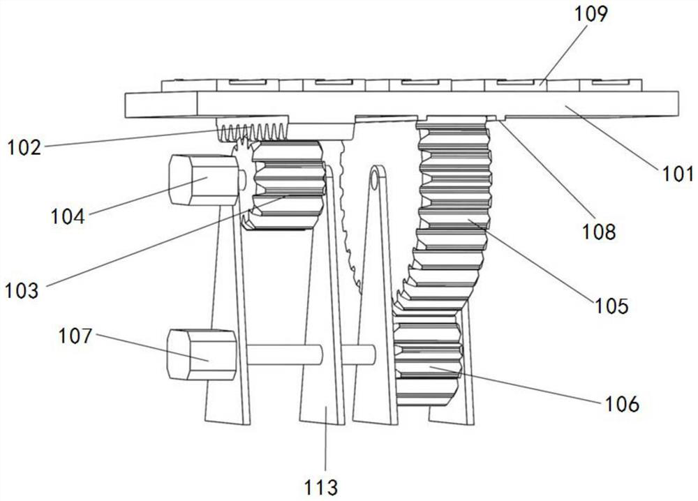 Device and method for sequentially dyeing, washing and air-drying pathological slides