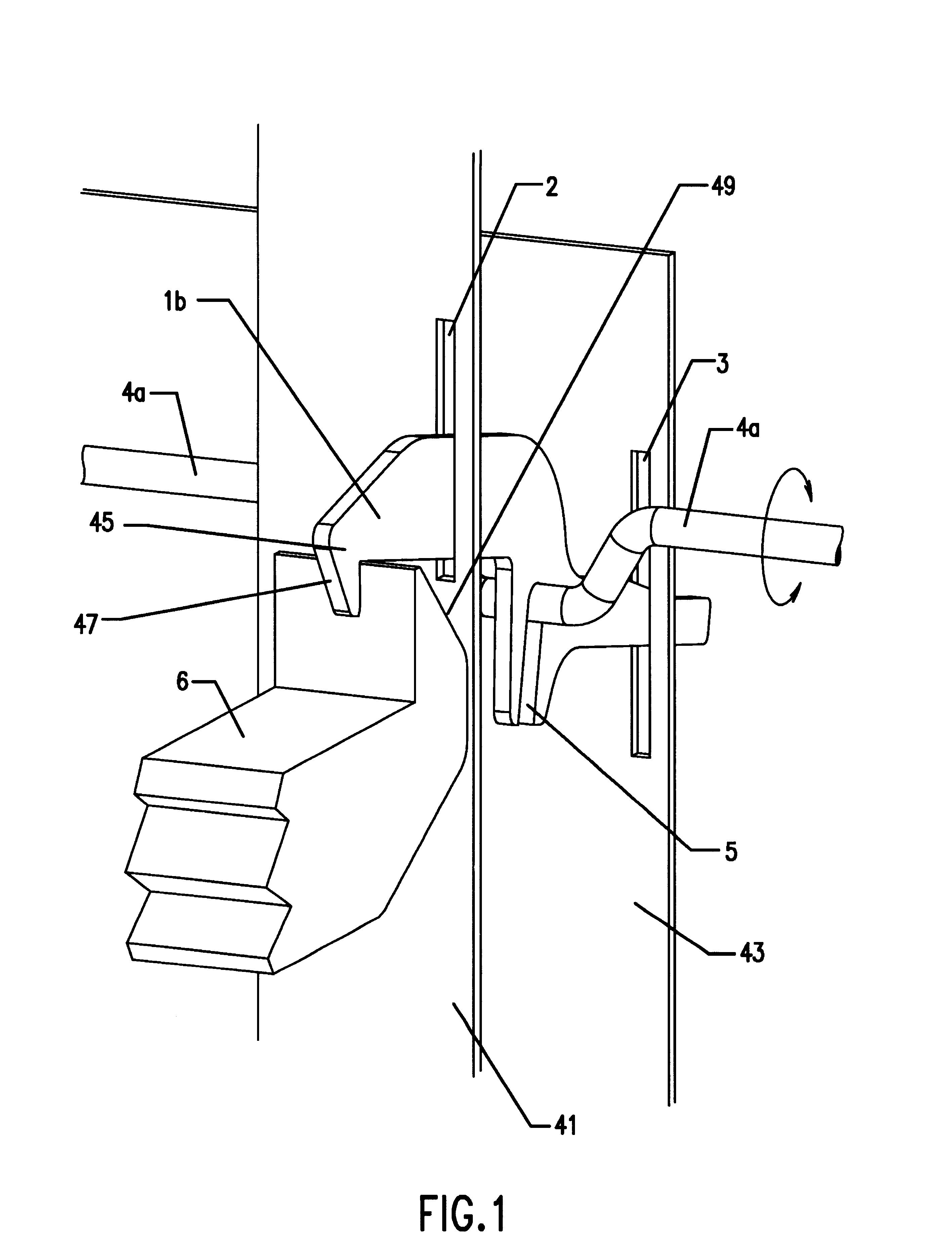 Drawer closing and latching system