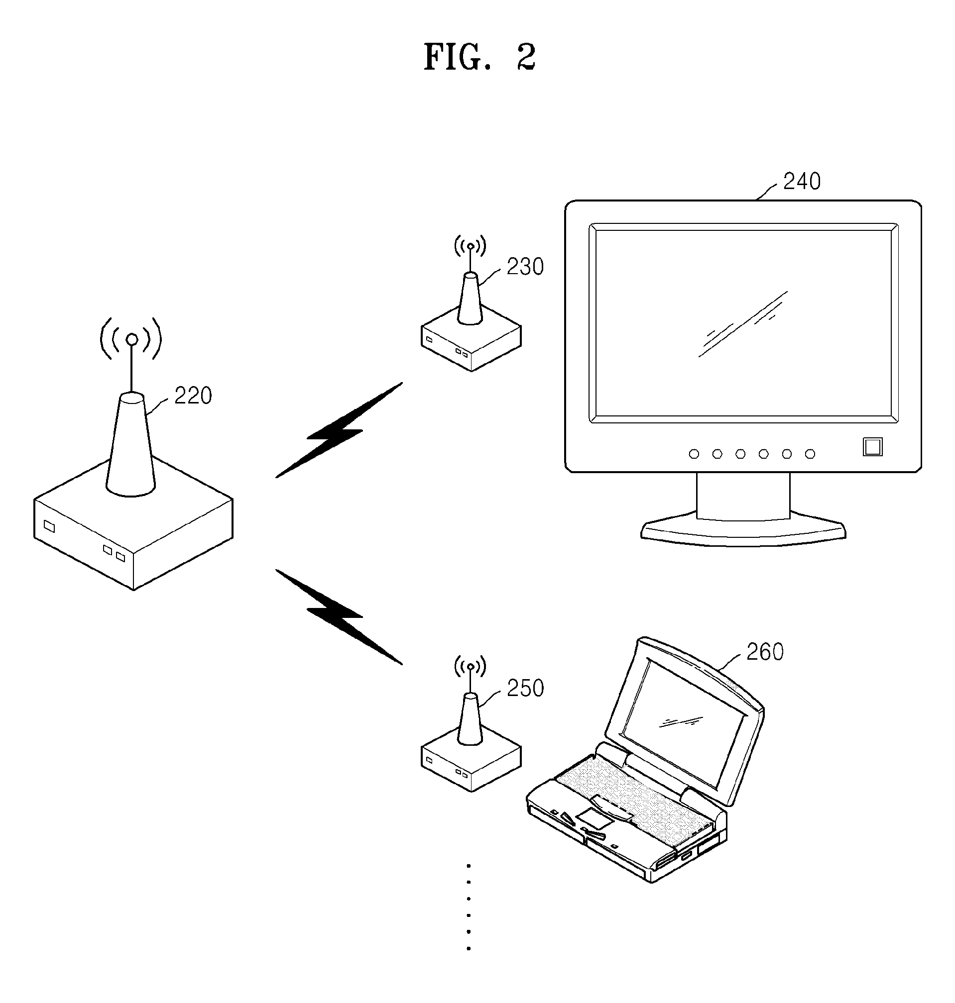 Method and apparatus for transmitting and receiving multi-stream signals in wireless transmitter/receiver system environment