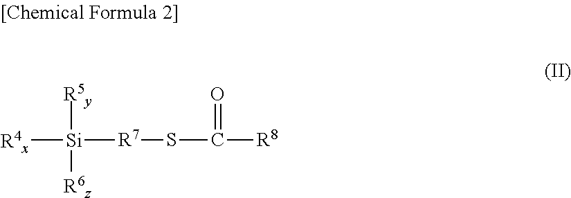 Method for manufacturing rubber composition