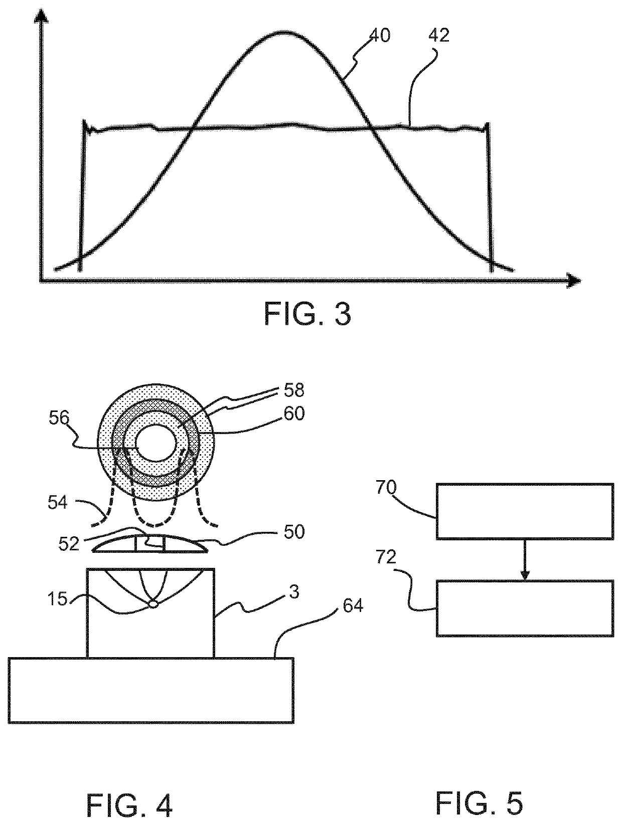 Light based skin treatment device