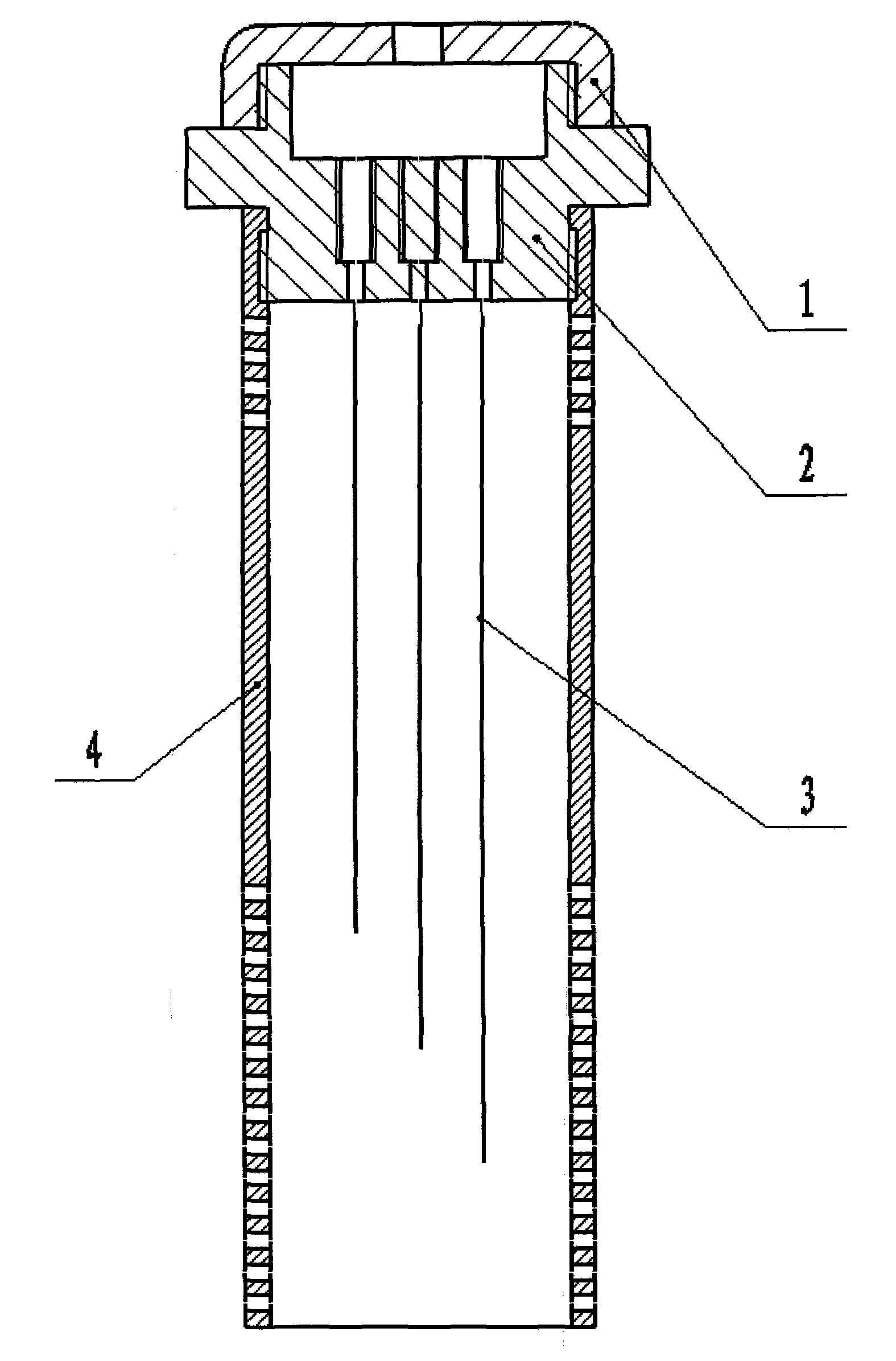 Liquid level detector