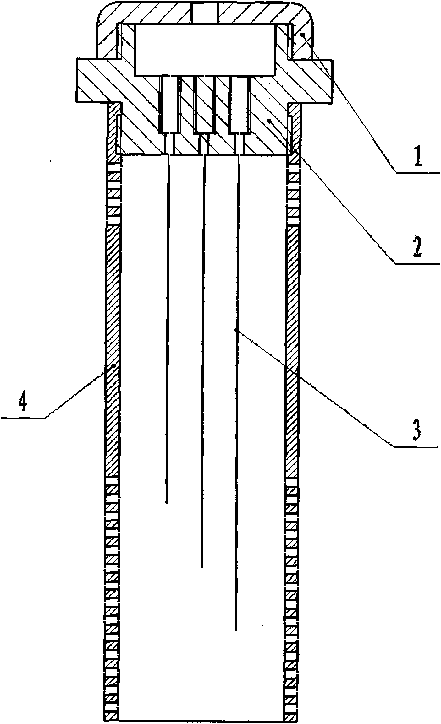 Liquid level detector