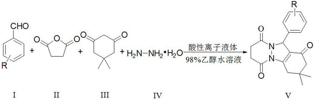 Phthalazinone derivative and preparation method thereof, and catalyst used for preparation of phthalazinone derivative
