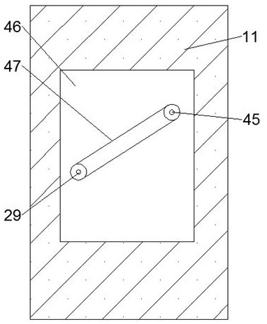 An automatic needle pulling device with fluid detection