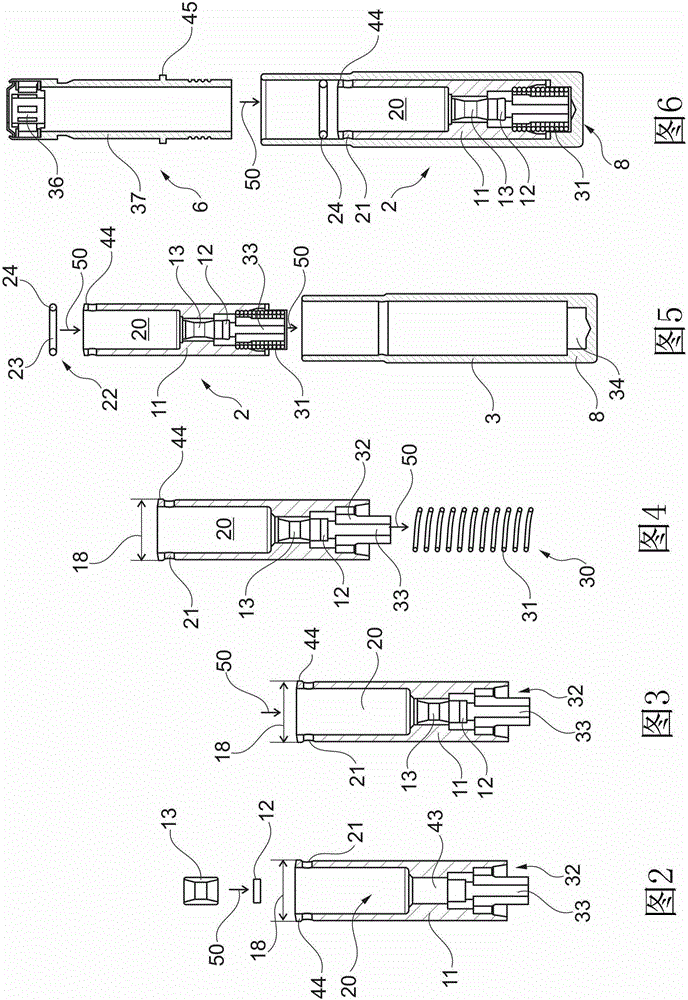 Spindle bearing arrangement, textile machine, method of operating a spindle bearing arrangement and use of o-ring elements