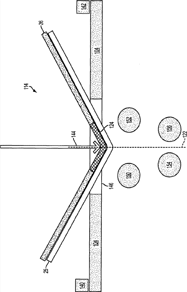 Folding apparatus for electrophotographic prints