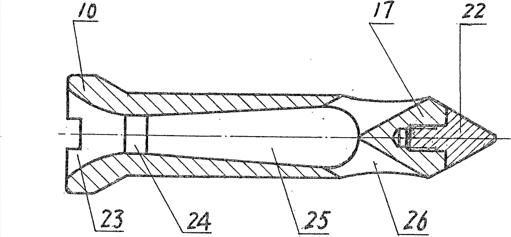 Core valve jet-suction hydraulic down-the-hole (DTH) hammer