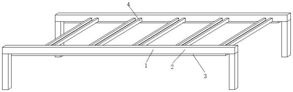 Flexible assembly type line forming machine