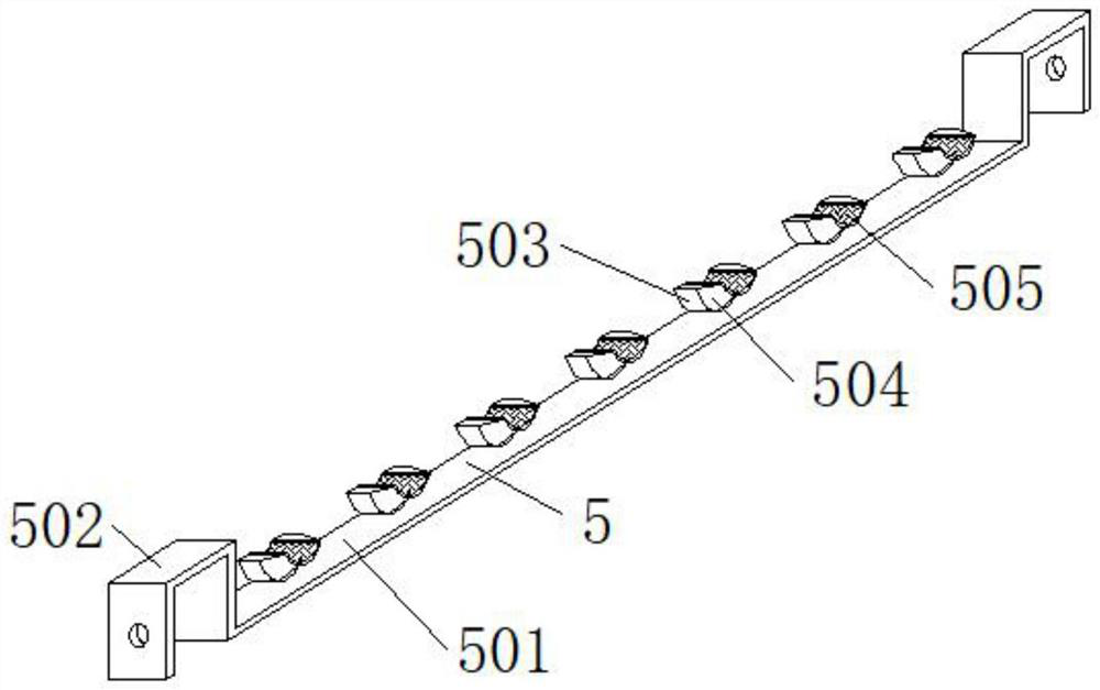 Flexible assembly type line forming machine