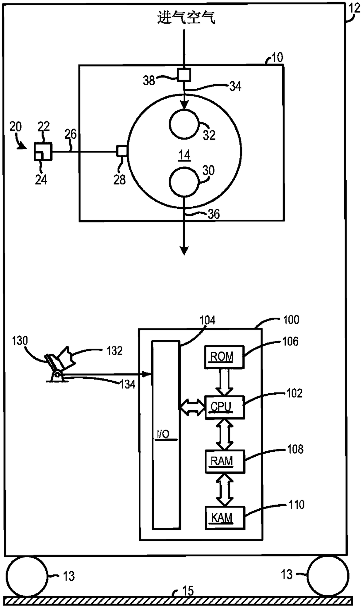 Reinforced fuel tank and method for reinforced fuel tank construction