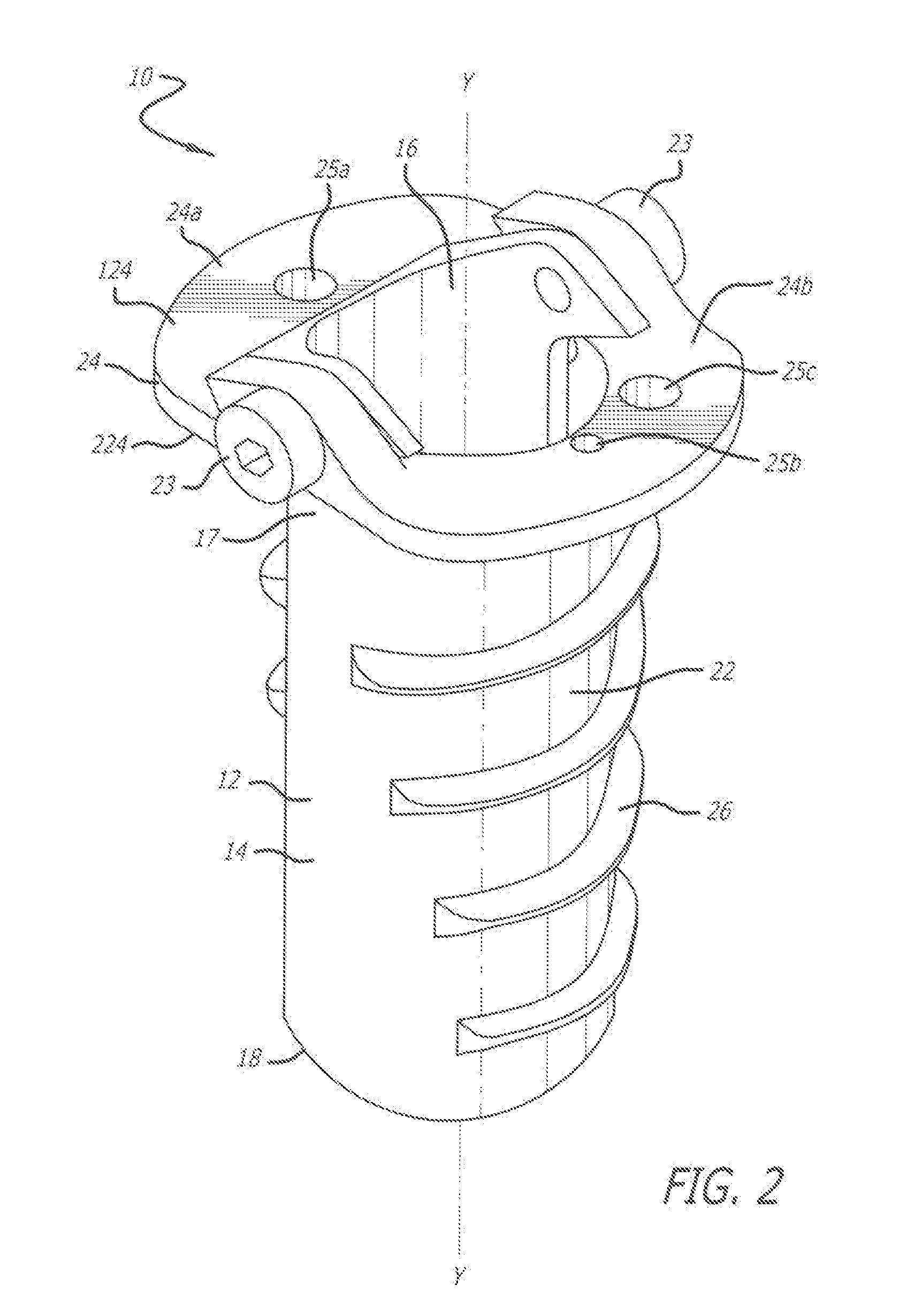 Surgical cannula with channels for irrigation and suction