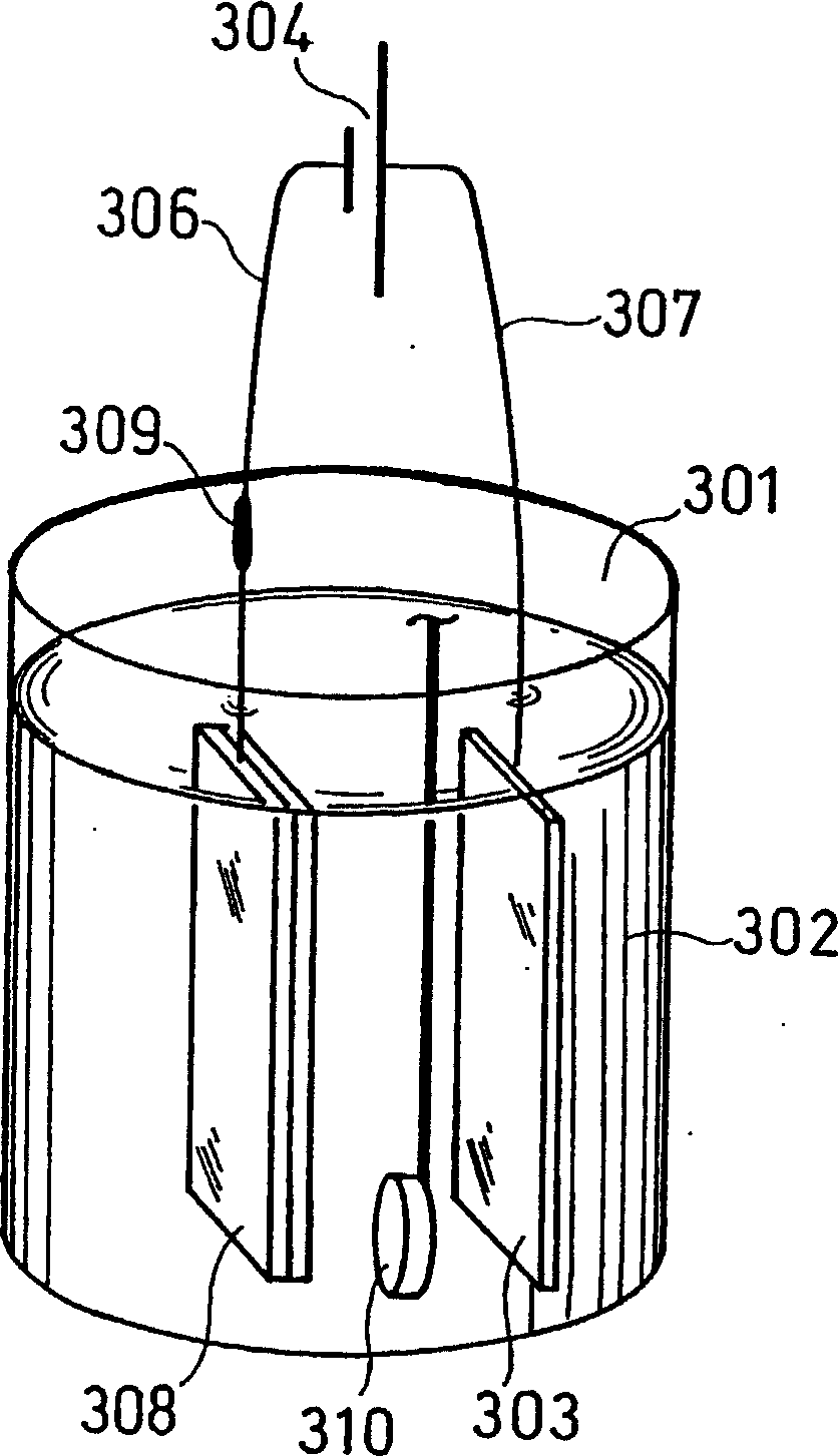 Method and apparatus for releasing metal-resin joint