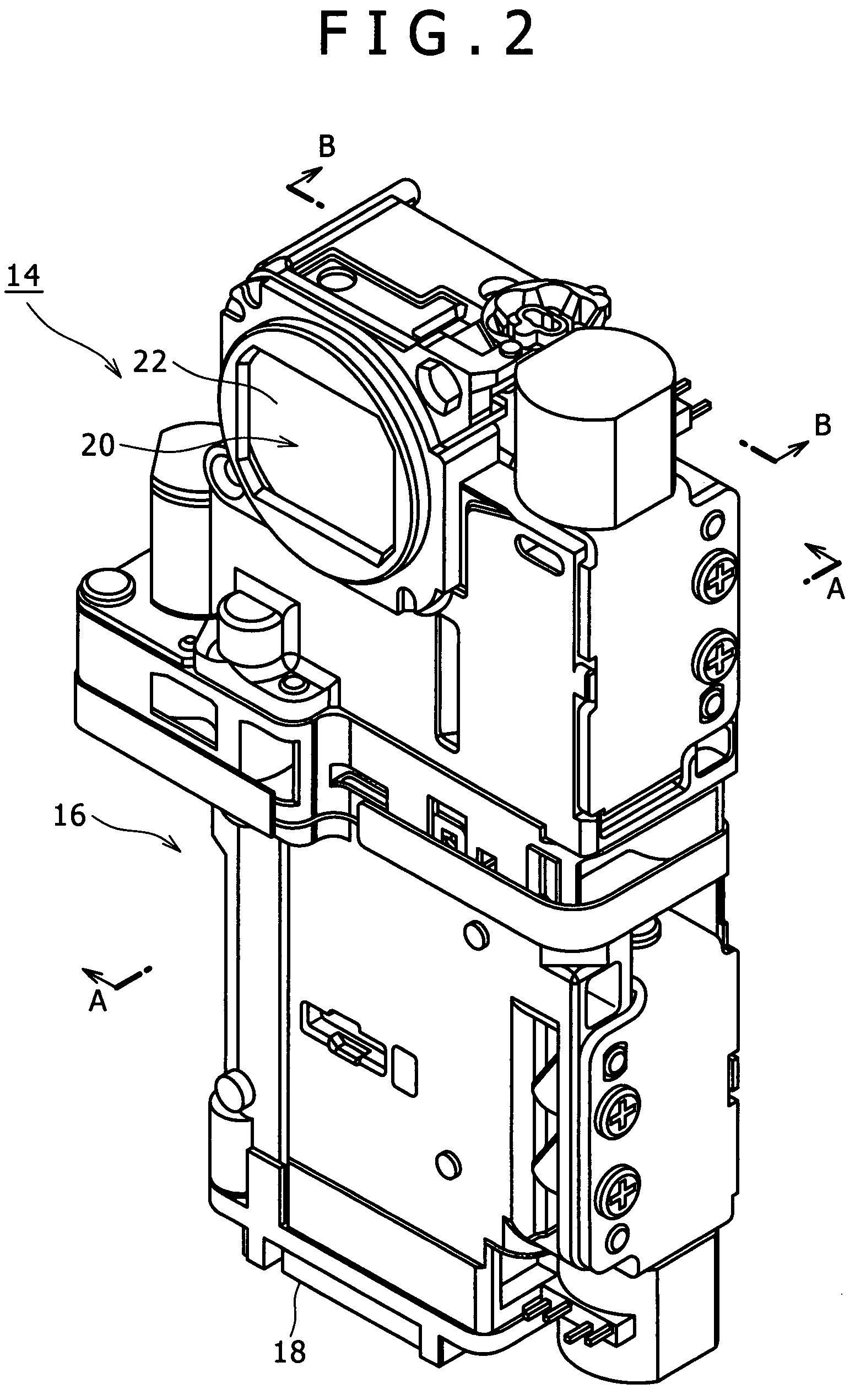 Adapter lens