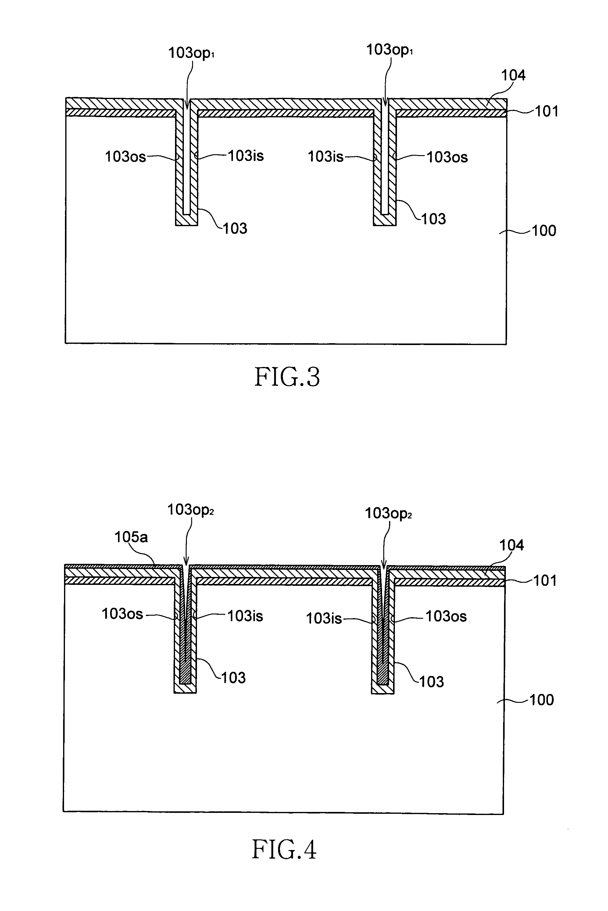 Chip-stacked semiconductor device and manufacturing method thereof