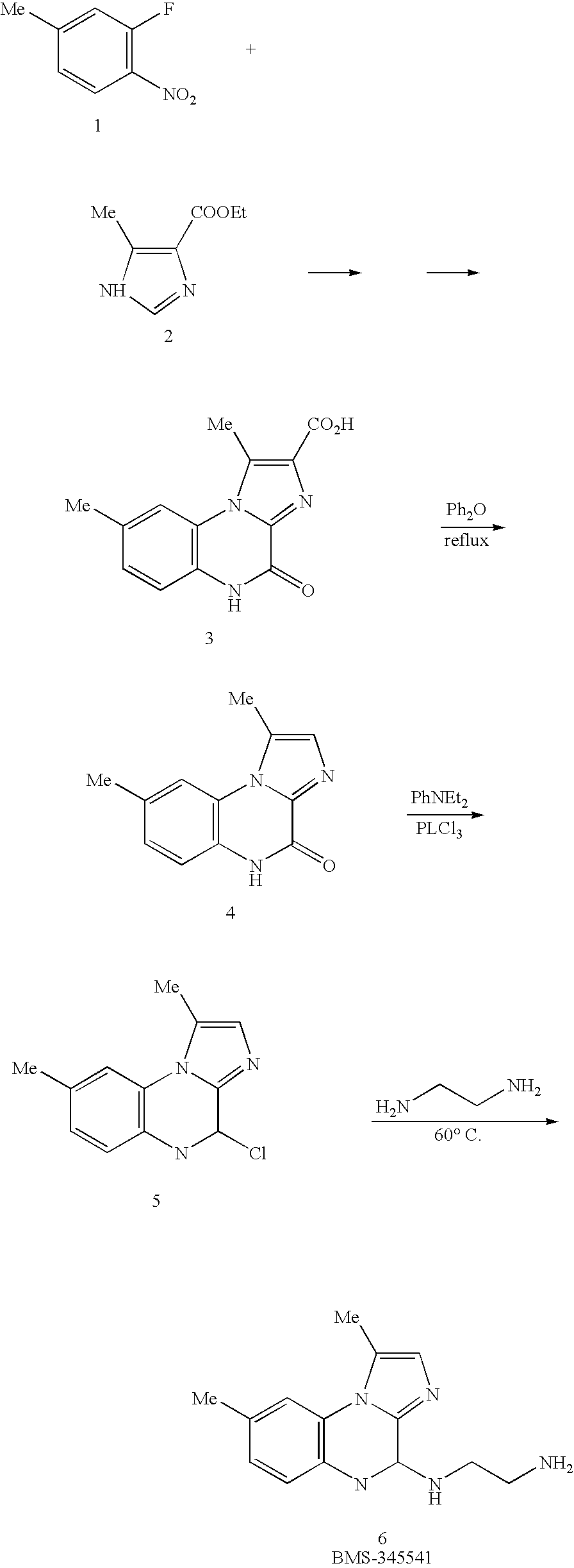 Imidazoquinoxaline compound for the treatment of melanoma