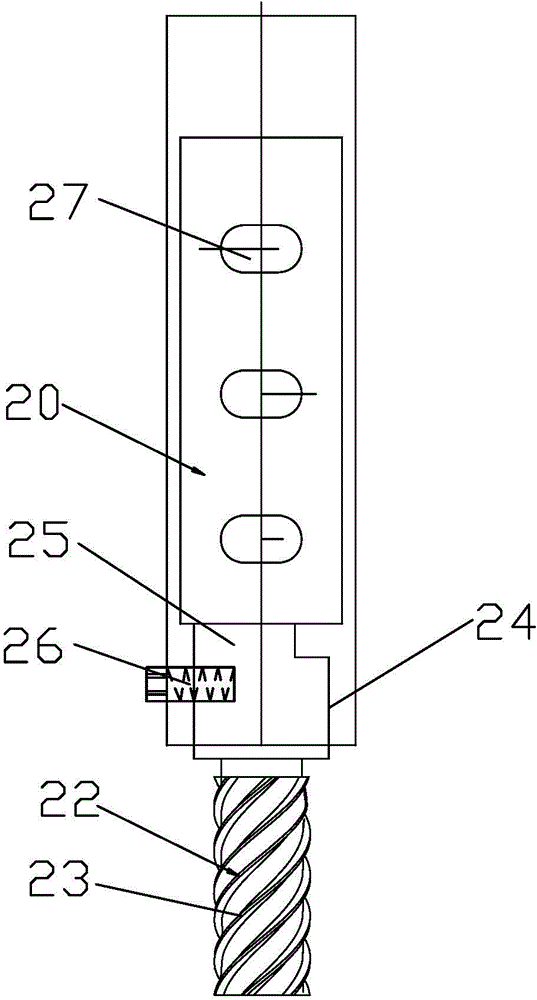 Lifting self-closing hinge for high-sealing door