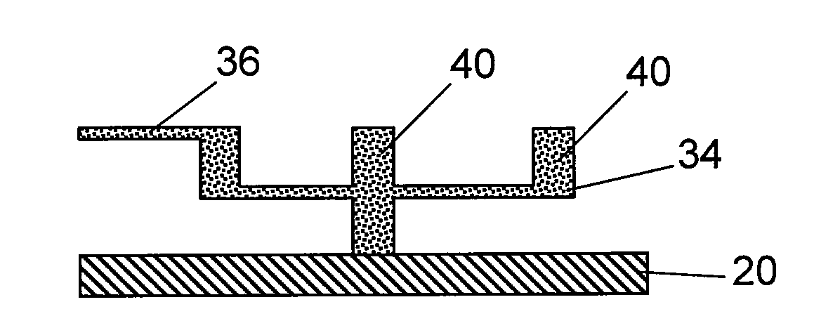Three-dimensional circuit board and its manufacturing method