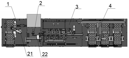 Ink Defect Detection Method for Multiple Lens