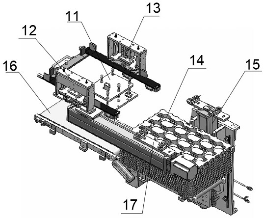 Ink Defect Detection Method for Multiple Lens