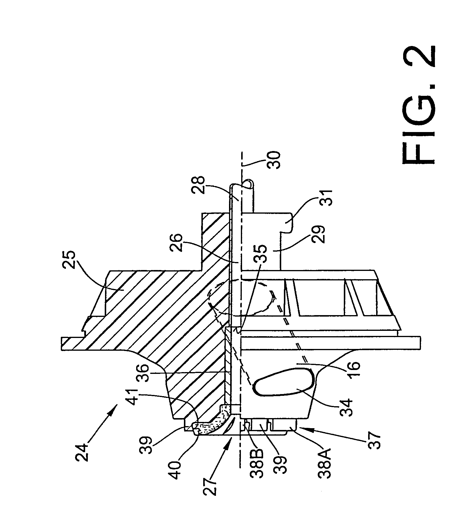 Channel plate adapter for an open-end rotor spinning arrangement