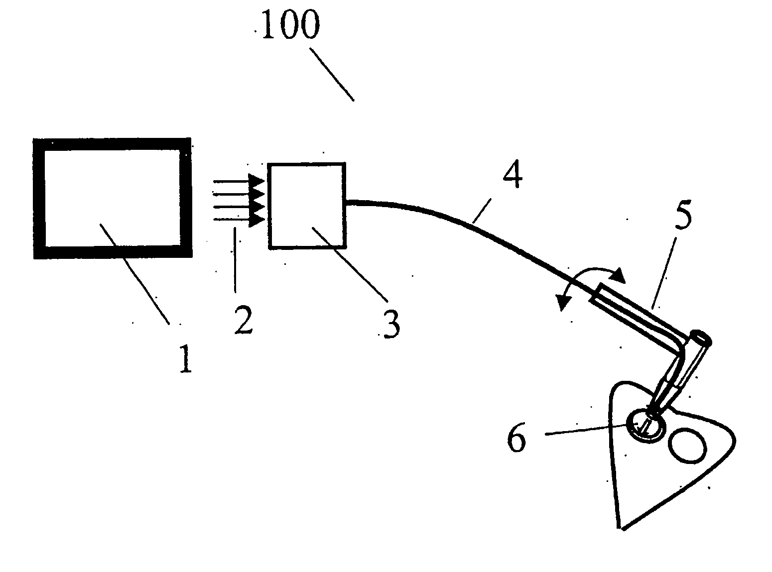 Phototherapeutical apparatus and method for the treatment and prevention of diseases of body cavities