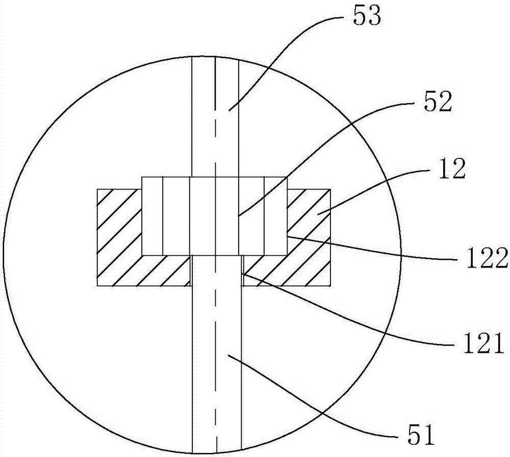 Coiling machine