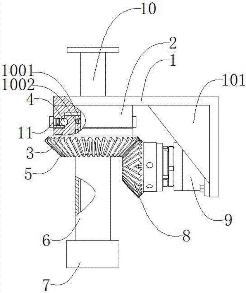 Rotary cleaning head for PCB - Eureka | Patsnap develop intelligence ...