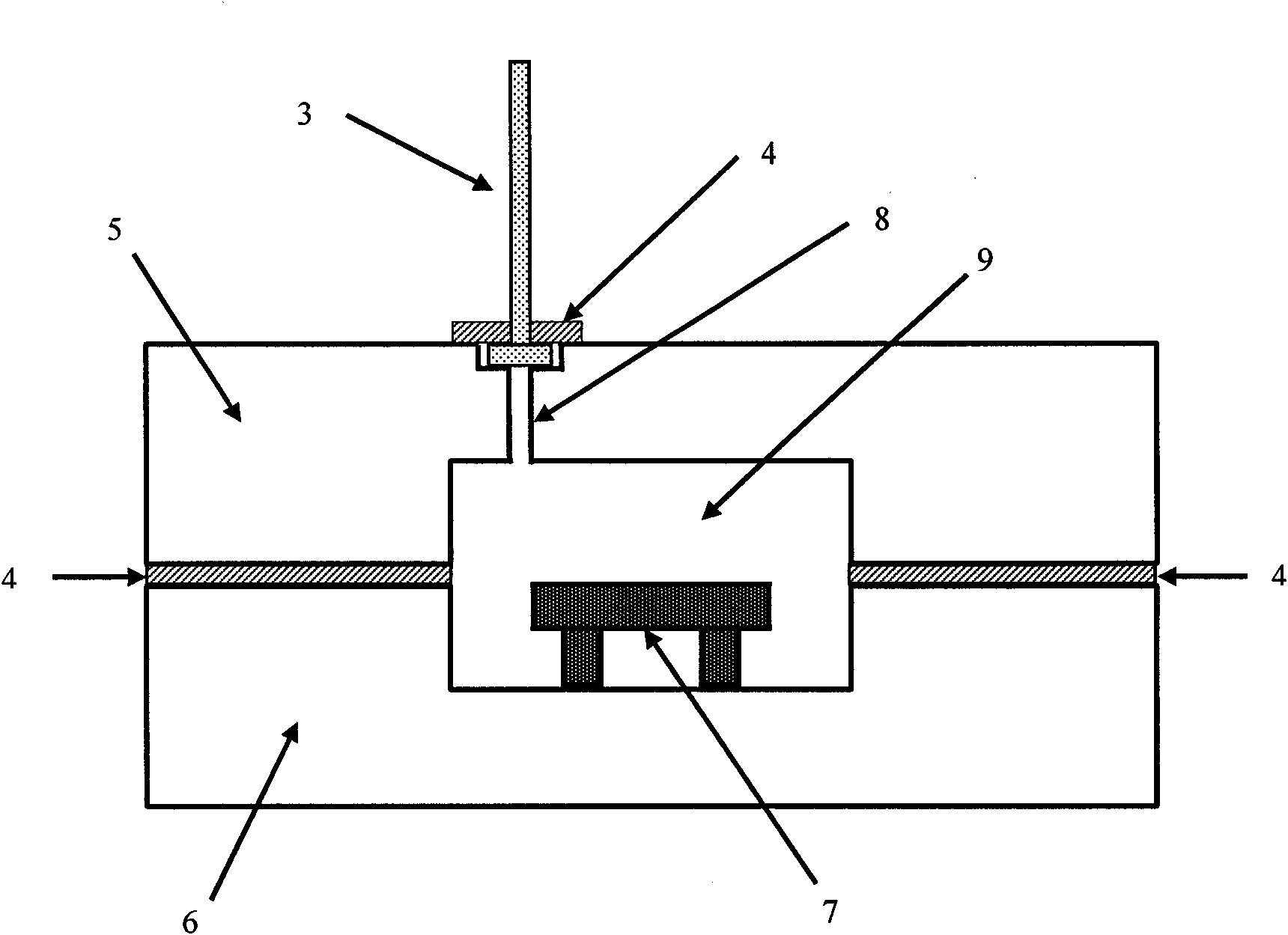 Low temperature co-fired ceramic-based micro-electromechanical system (MEMS) packaging method