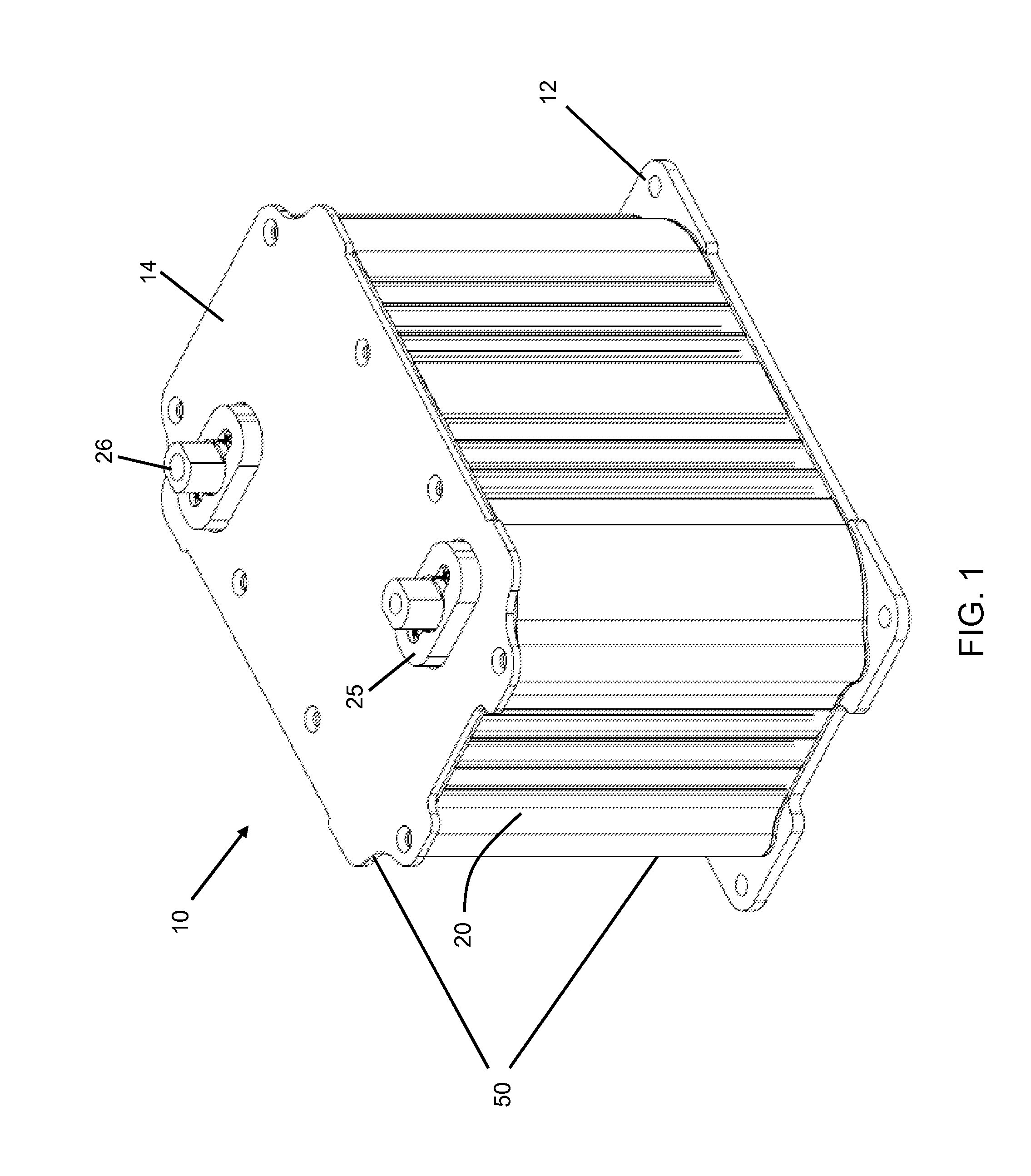 Energy storage device assembly