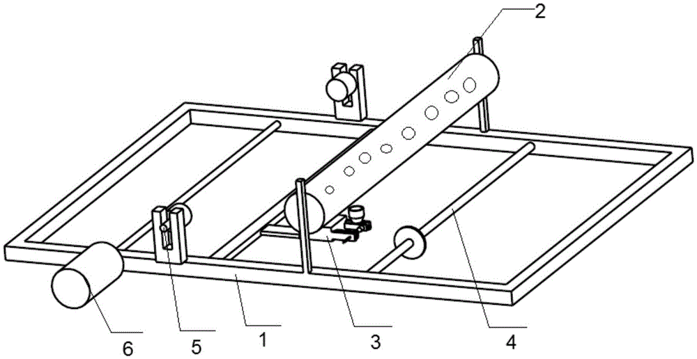 Macadamia nut opening forming machine