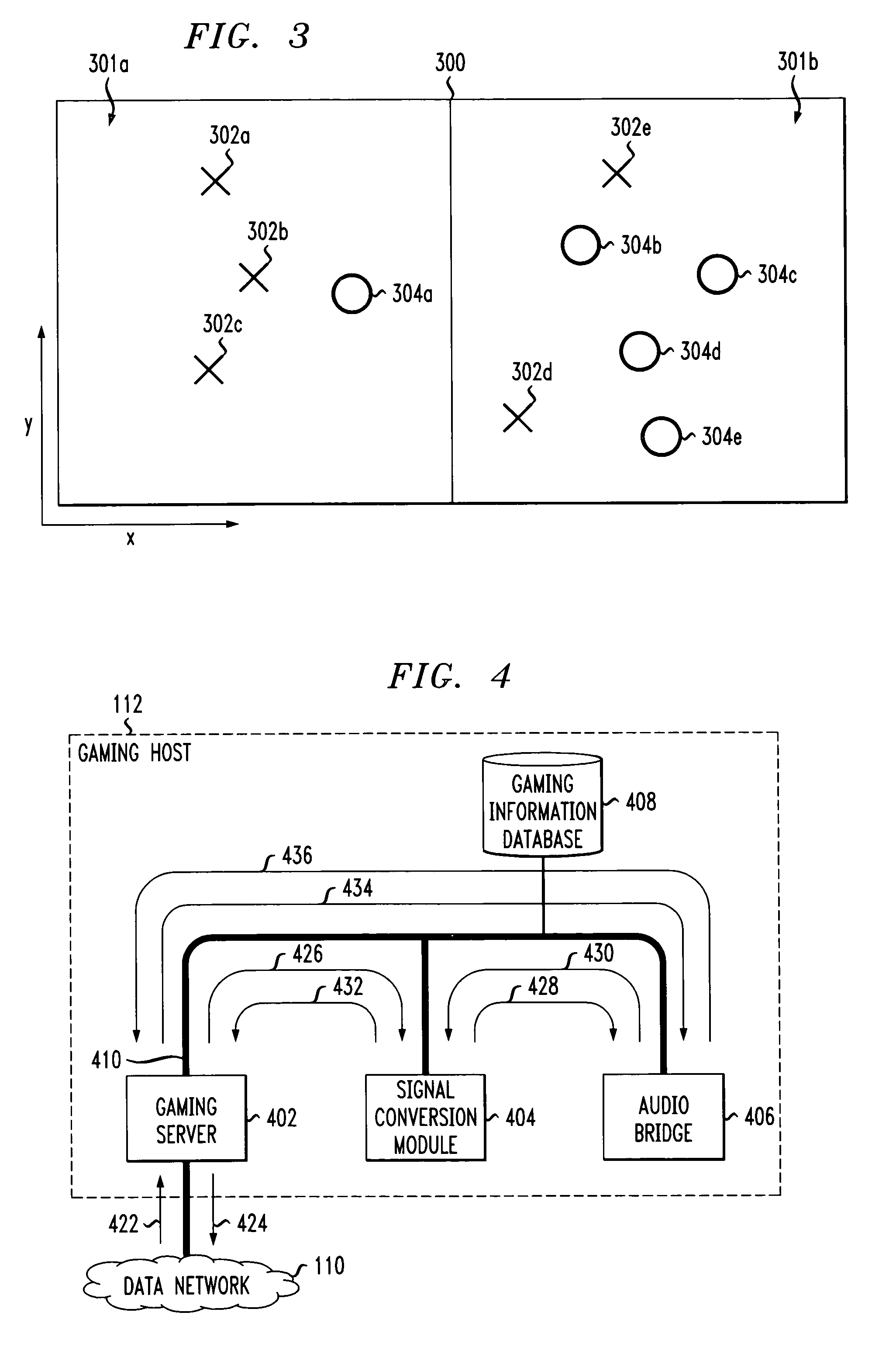 Method and system for enhanced audio communications in an interactive environment