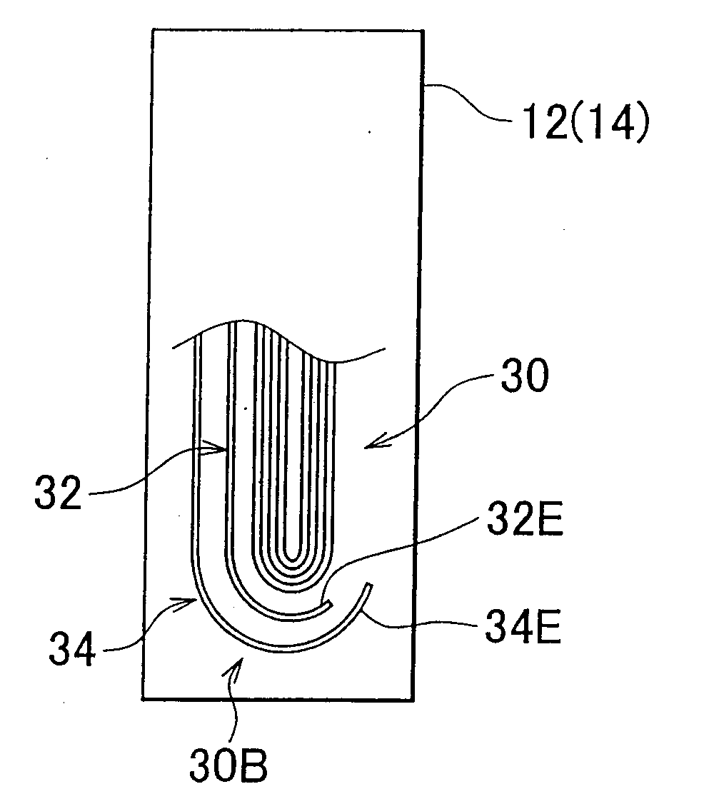 Battery module, method of fabricating the same, and vehicle having battery module