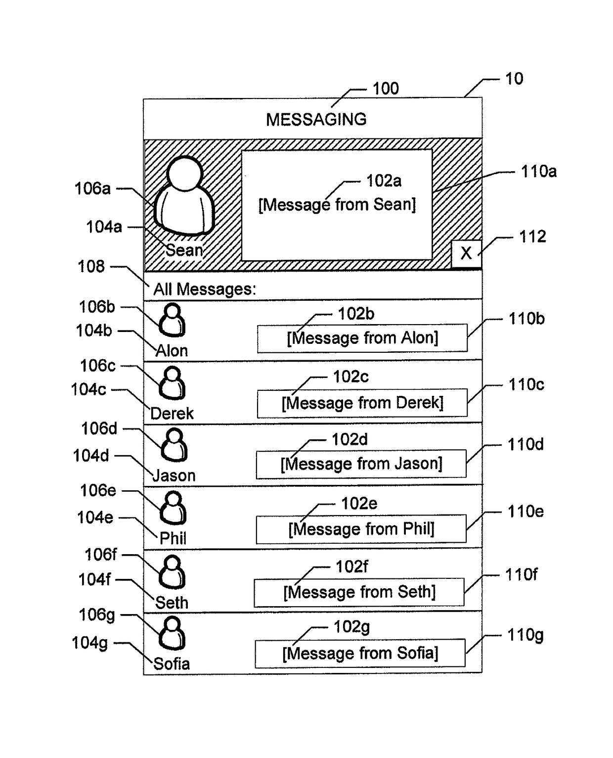 Method, apparatus, and computer program product for adapting a content segment based on an importance level