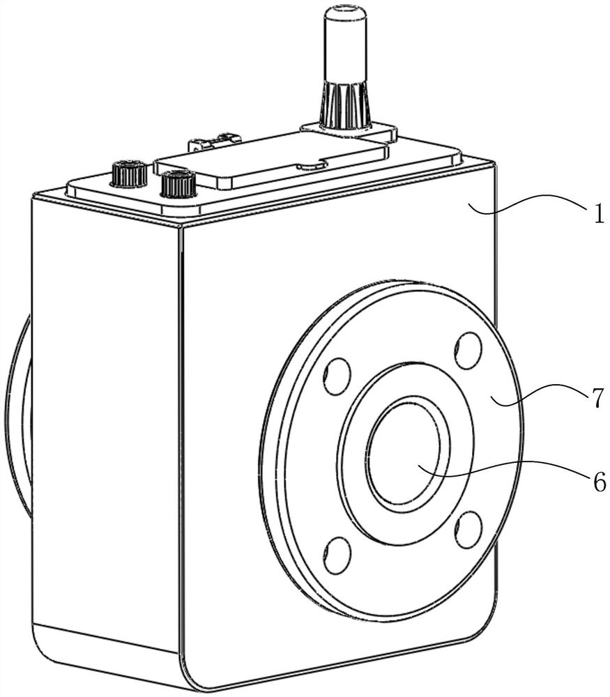 Electromagnetic water meter