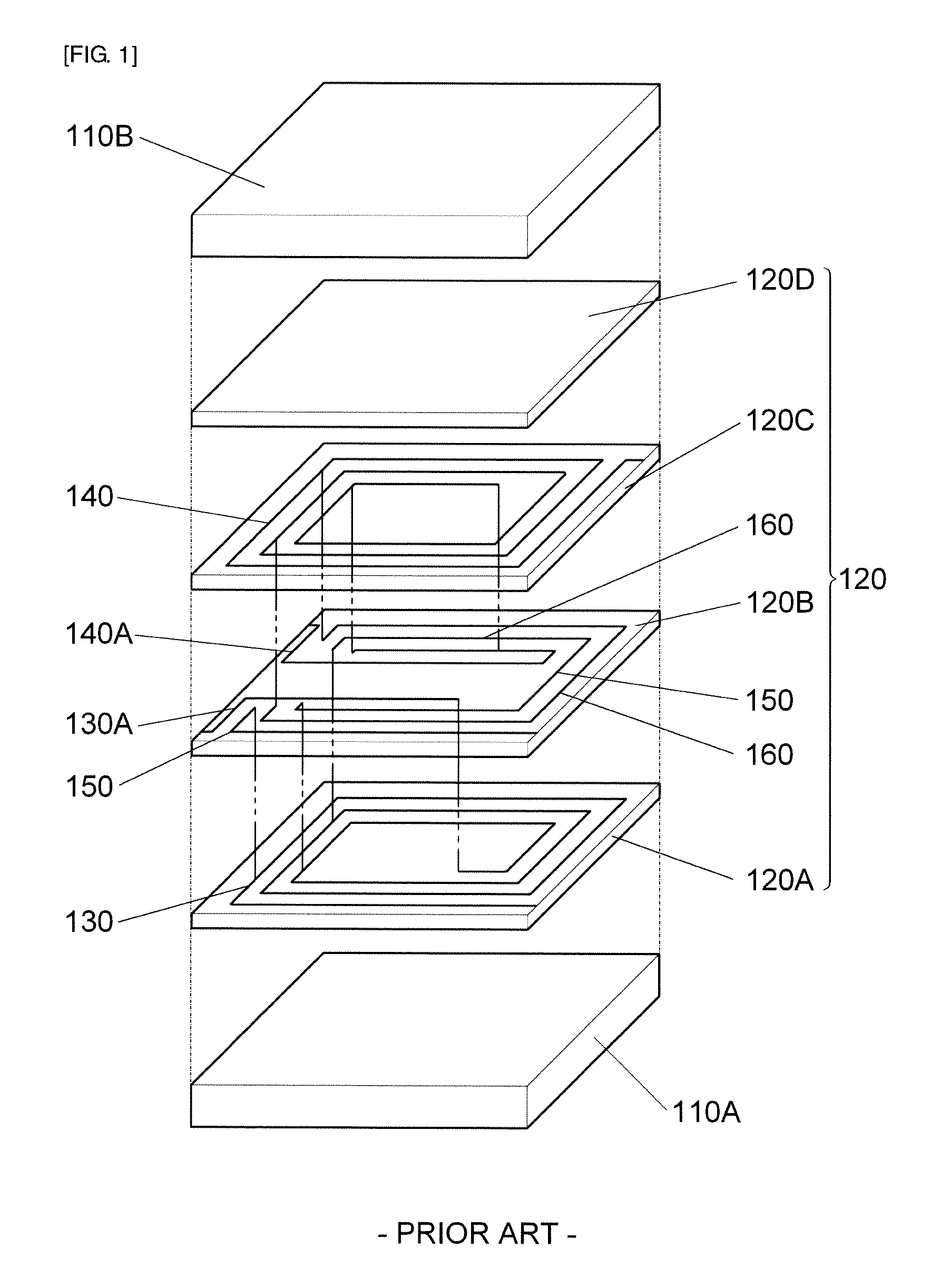 Common mode filter and method of manufacturing the same